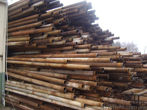 Труба 48-50-55 Б/У в наличии  #1532555