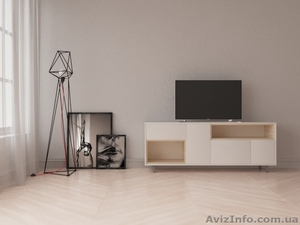 Тумба под телевизор с ДСП TV-1 #1530993