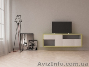 Тумба под телевизор с ДСП 