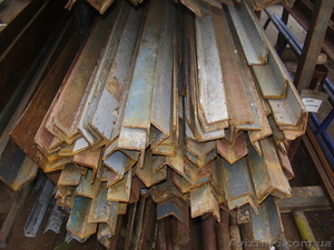 Уголок Б/У 25,  35,  40,  45,  50,  63,  75,  75*50,  90,  100 #1532548