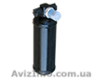 Фильтр ресивер кондиционера трактора МТЗ ХТЗ комбайна Славутич Дон #1533571