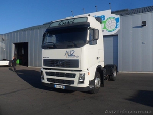 Седельный тягач Volvo FH13.440,  2008,  Euro 5  #1529952