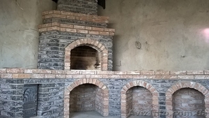  Кладка,  профессионально,  каминов,  печей,  барбекю любой сложности #1533326