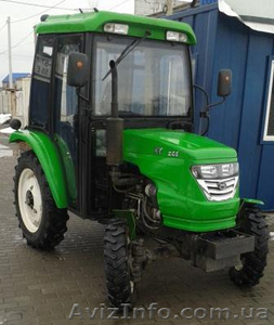 Мінітрактор Xingtai XT-244Cab #1533798