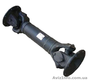 Карданный вал ЗИУ-9 #1538214