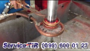 ТВЧ закалка деталей метала #1542988