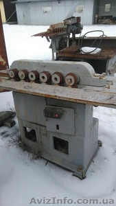 Фальце-прокатный станок СТД-16 #1539107