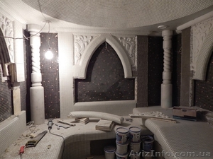 Строительство турецких бань “ХАМАМ”.  #1543278