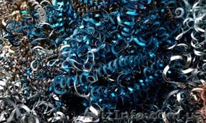 Приём лома чёрных металлов стальной стружки #1544088