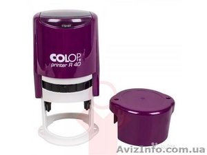 Изготовление печатей новые или по оттиску  #1539197