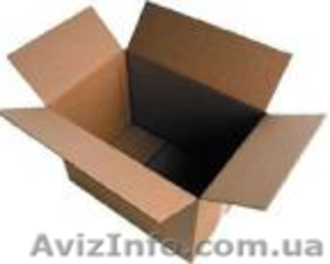 Гофроящик, Картонный ящик под масло #1542672