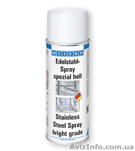Спрей нержавеющая сталь Weicon #1546048