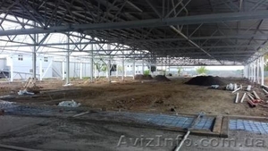 Проектирование и монтаж металлоконструкций. #1545876