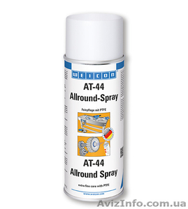 AT-44 Allround WEICON Spray with Teflon® #1544962