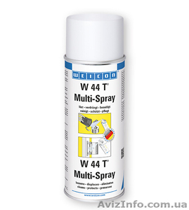 Смазка W44T для обслуживания и монтажа (альтернатива WD 40) #1544965