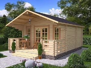 Строим из минибруса: коттеджи,  дома,  дачи,  бани,  беседки,  гаражи,  навесы и т.д. #1544944