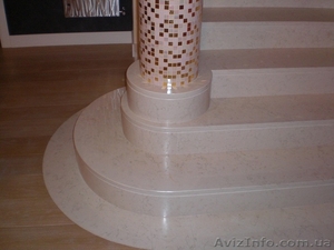 Мраморные ступени Запорожье #1544803