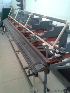 Листогибочный станок универсальный #1539219