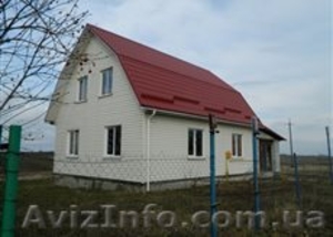 Продам дом новий 12 км. от г.Ровно 59 сот. земли #1541331