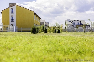 Таунхауc «Тоскана» (под отделку) с.Новые Петровцы #1541789