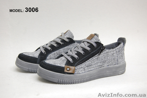 Кеды подростковые #1544268