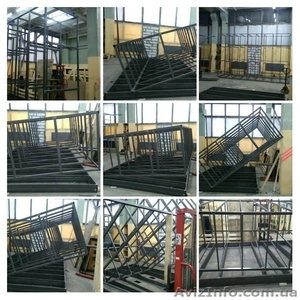 Изготовление металлоконструкций (сварщик) #1544550