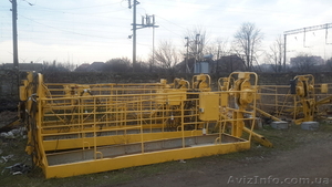 Продам люльки фасадные в отличном состоянии. #1544831