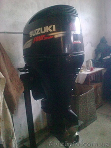 Продам лодочный мотор Сузуки #1545932