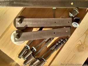 Амбарные механизмы и фурнитура #1546518