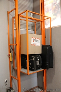 Ваша особиста кладовочка Кожну кабінку ми обладнаємо потрібної вам конфігурації #1547470