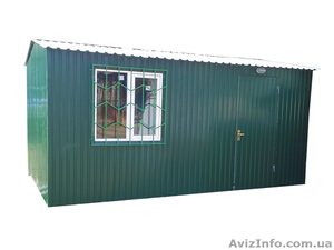 Изготовление бытовок 5, 0х3, 0х2, 3м #1540718