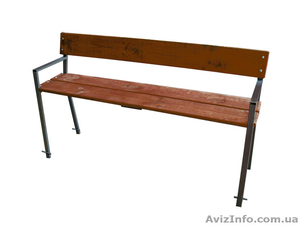 Изготовим Скамейку № 7 под заказ #1540723