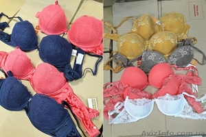 Продам бюстгальтеры Philippe Matignon,  Sisi (Италия) оптом #1539480