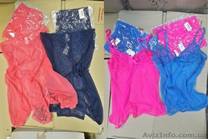 Продам боди,  пеньюары,  корсеты,  майки Philippe Matignon,  Sisi (Италия) оптом #1539499