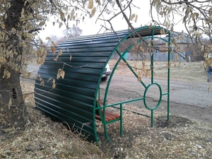 Изготовим Остановочный пункт 