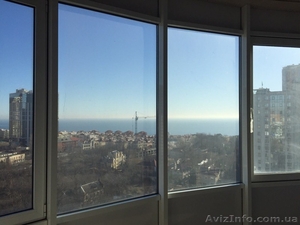 Продам видовую квартиру ЖК Южная Пальмира / Генуэзская #1541176