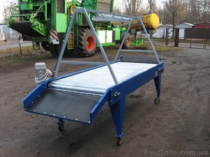 Инспекционный роликовый стол Grimme,  Miedema,  Allround #1542291