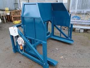 Опрокидыватель овощных контейнеров #1542292