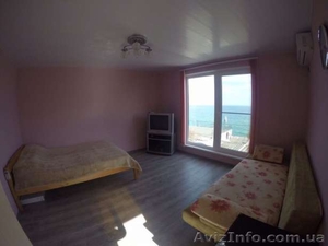 Продам дачу на берегу моря Черноморка /122 причал #1544412