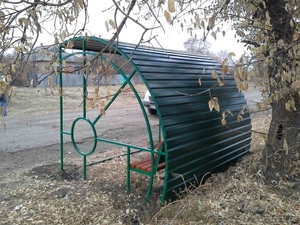 Остановочный пункт №2  