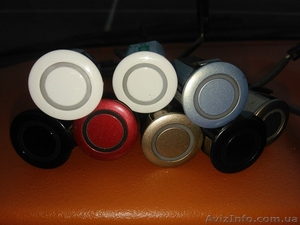 Датчики парковки, парктроникиTOYOTA:Camry30/40, LandCruiser100, LandCruiserPrado120 #1543258