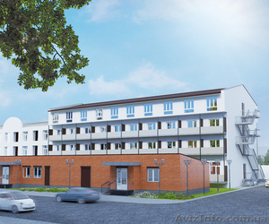 НОВОЕ ЖИЛЬЕ возле Супермаркета 