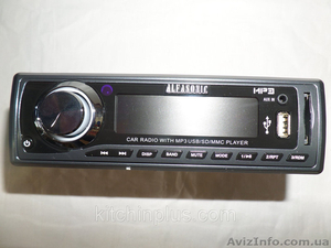 Автомагнитола ALFASONIC AL-2000U #1546691