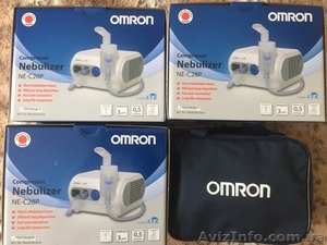 інгалятор компресор Omron C28P Plus за 1550 грн #1546842