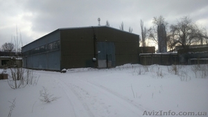 Ангар утепленний металевий 480кв.м. #1544542
