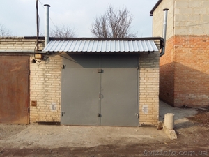 Гараж біля Лучеська #1541502
