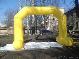 Надувные конструкции #1545954
