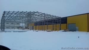 Проектування та монтаж металоконструкцій #1543902