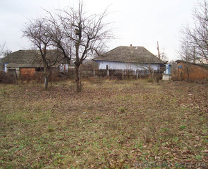 Участок в живописному місці неподалік Дністра #1544405