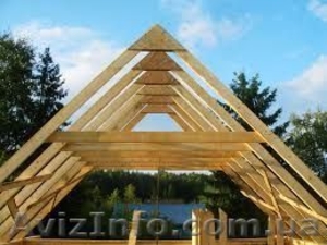 Все виды кровельных работ. Скидка на строй материалы #1546236